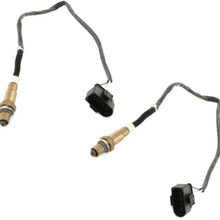 Oxygen Sensor for Volkswagen Passat 01-05 Front Before and After Catalytic Converter Set of 2