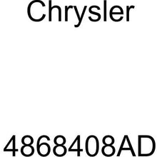 Genuine Chrysler 4868408AD Fuel Rail Wiring