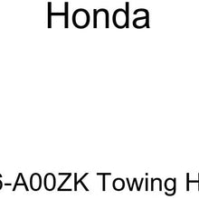 Honda Genuine 71104-TK6-A00ZK Towing Hook Cover