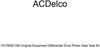 ACDelco 19179935 GM Original Equipment Differential Drive Pinion Gear Seal Kit