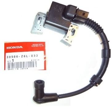 30500-Z6L-033 Genuine Honda OEM Ignition Coil for GX630, GX660, GX690, GXV630, GXV660