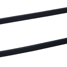 MOFORKIT 3rd Third Brake Light Seal Gasket Compatible with Dodge Ram 1500 2009 to 2017, Dodge Ram 2500 3500 2010 to 2017