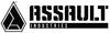 Assault Industries 100005SW0621 Black Universal Push-to-Talk Plate