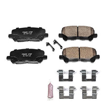 Power Stop (Z23-1281) Z23 Evolution Sport Brake Pads, Rear