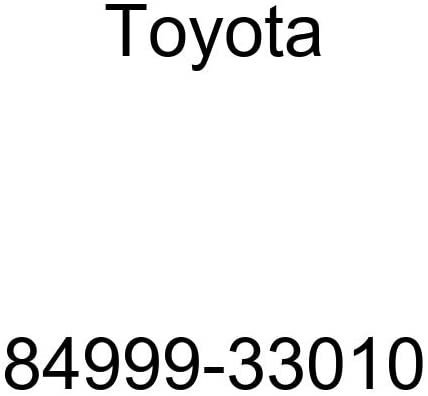 Toyota 84999-33010 Air Conditioner Control Bulb