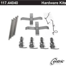 Centric Parts 117.44040 Brake Disc Hardware