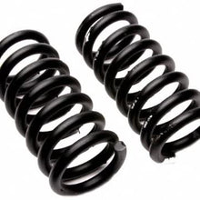 ACDelco 45H0080 Professional Front Coil Spring Set