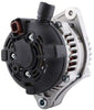 Discount Starter & Alternator Replacement 130 Amp Alternator For Honda Odyssey 3.5L 3471cc 2008 2009 2010 104210-5920