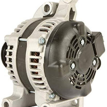 DB Electrical AND0505 Remanufactured Alternator Compatible with/Replacement for 5.7L Toyota Tundra Truck 2007 2008 2009 2010 2011, Toyota Tundra Truck 4.6L 2010 2011 104210-5100 11350 27060-0S030