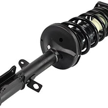 Rear Right Complete Struts Assembly with Spring Suspension Struts for 1998-2002 Chevrolet Prizm 1993-1997 GEO Prizm 1993-2002 Corolla