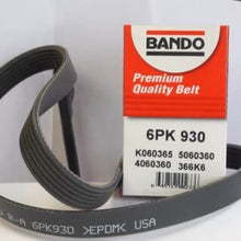 ban.do 7PK1700 OEM Quality Serpentine Belt