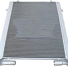 New for Kobelco Excavator SK200-6 Hydraulic Oil Cooler