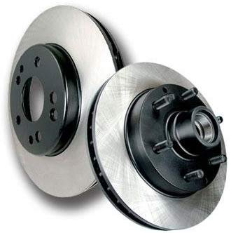 StopTech 120.48011 Premium Rotors