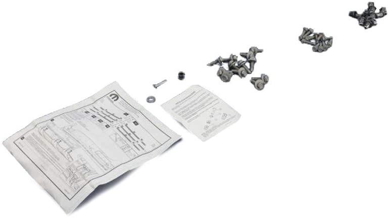 DODGE RAM 1500 2500 3500 4500 5500 sidestep hardware mounting kit NEW OEM MOPAR
