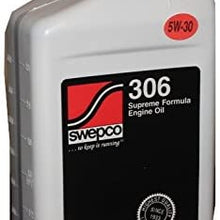 306 Supreme Formula Engine Oil 5w30 Qt.