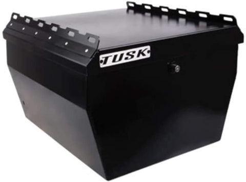 UTV Cargo Box and Top Rack Kit compatible with Polaris RANGER RZR XP 4 1000 HIGH LIFTER Edit. 2017-2020