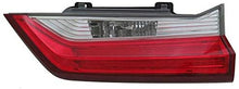 Koolzap For 17 18 19 CR-V CRV Inner Taillight Taillamp Rear Brake Light Lamp Right Side