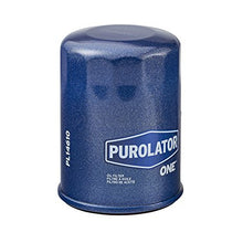 Purolator PL14610 PurolatorONE - Filtro de aceite giratorio de protección avanzada para motor