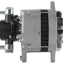 DB Electrical AHI0069 Alternator Compatible With/Replacement For Isuzu NPR 3.9 Turbo Diesel, Chevrolet GMC Tiltmaster W4 W5 W6 W7, Isuzu Truck NPR Models 1990-1997 4BD1 Engine LR170-418CAM LR170-418CR