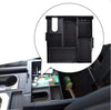 Hoypeyfiy Center Console Armrest Organizer for 2014-2019 Tundra Center Console Insert Tray Armrest Box Glove Box Organizer Dividers