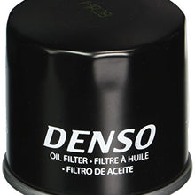 Denso Engine Oil Filter - 150-2002