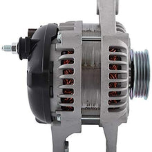 DB Electrical VND0300 Remanufactured Alternator Compatible with/Replacement for ER/IF 12-Volt 130 Amp 2.4L 2.4 L4 Chrysler PT Crusier 03 04 05 56029701AB, 56029701AD