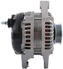 DB Electrical VND0300 Remanufactured Alternator Compatible with/Replacement for ER/IF 12-Volt 130 Amp 2.4L 2.4 L4 Chrysler PT Crusier 03 04 05 56029701AB, 56029701AD