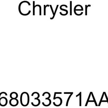 Genuine Chrysler 68033571AA Body Wiring