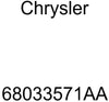 Genuine Chrysler 68033571AA Body Wiring