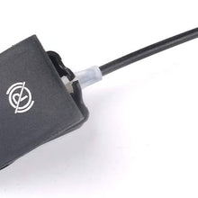 Gofavorland Emergency Parking Brake Release Handle with Cable for 2007-2009 Cadillac Escalade Chevrolet Avalanche Silverado 1500 Suburban Tahoe GMC Yukon Sierra 1500 2010-2013 Fits 15929213