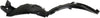 Fender Liner For 2017 Nissan Rogue Front Left Side Korea/US Made Models
