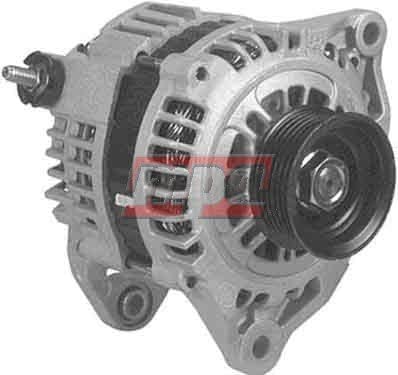 Quality-Built 15986N Supreme Import Alternator - New