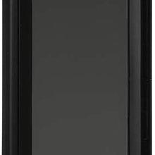 ToughGrade Black RV Window 12" X 18" X 1 1/2" Includes Mounting Ring