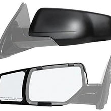 Fit System 80920 Snap and Zap Towing Mirror Pair (2015 and Up Gm SUV)