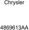 Genuine Chrysler 4869613AA Powertrain Wiring