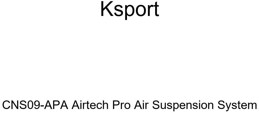 KSport CNS09-APA Airtech Pro Air Suspension System