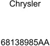 Genuine Chrysler 68138985AA Electrical Body Wiring