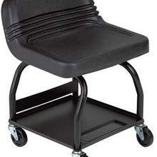 Whiteside Manufacturing USA Made - Professional HD Mechanic's Seat (HRS)