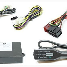 Rostra 250-9642 Cruise Control Kit for Dodge Ram Promaster 2014 - 2018