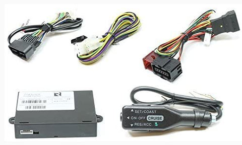 Rostra 250-9642 Cruise Control Kit for Dodge Ram Promaster 2014 - 2018