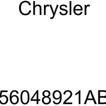 Genuine Chrysler 56048921AB Electrical Door Wiring