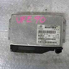 REUSED PARTS Transmission 5 Speed Quattro ID Fep Fits 02-03 Audi A4 8E0 927 156 A 8E0927156A