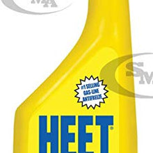 Heet Water Remover and Gas Line Antifreeze 28201 HEET