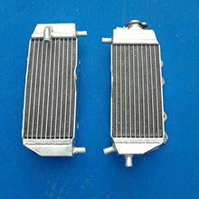 L&R Aluminum Radiator For Yamaha YZ125 YZ 125 2005-2014 06 07 08 09 10 11 12 13