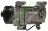 Parts Realm CO-0162AP New A/C AC Compressor