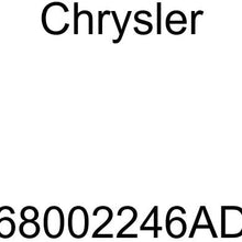 Genuine Chrysler 68002246AD Electrical Instrument Panel Wiring