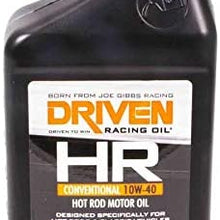 Joe Gibbs 3806 10W40 HOT Rod Oil QT CS