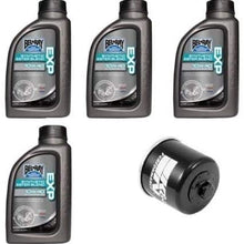 Bel Ray YAMAHA WOLVERINE 350 4X4 1995–2005 Synthetic Oil & Oil Filter Kit