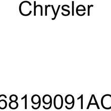 Genuine Chrysler 68199091AC Body Wiring