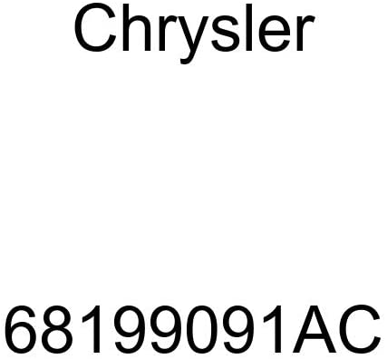 Genuine Chrysler 68199091AC Body Wiring